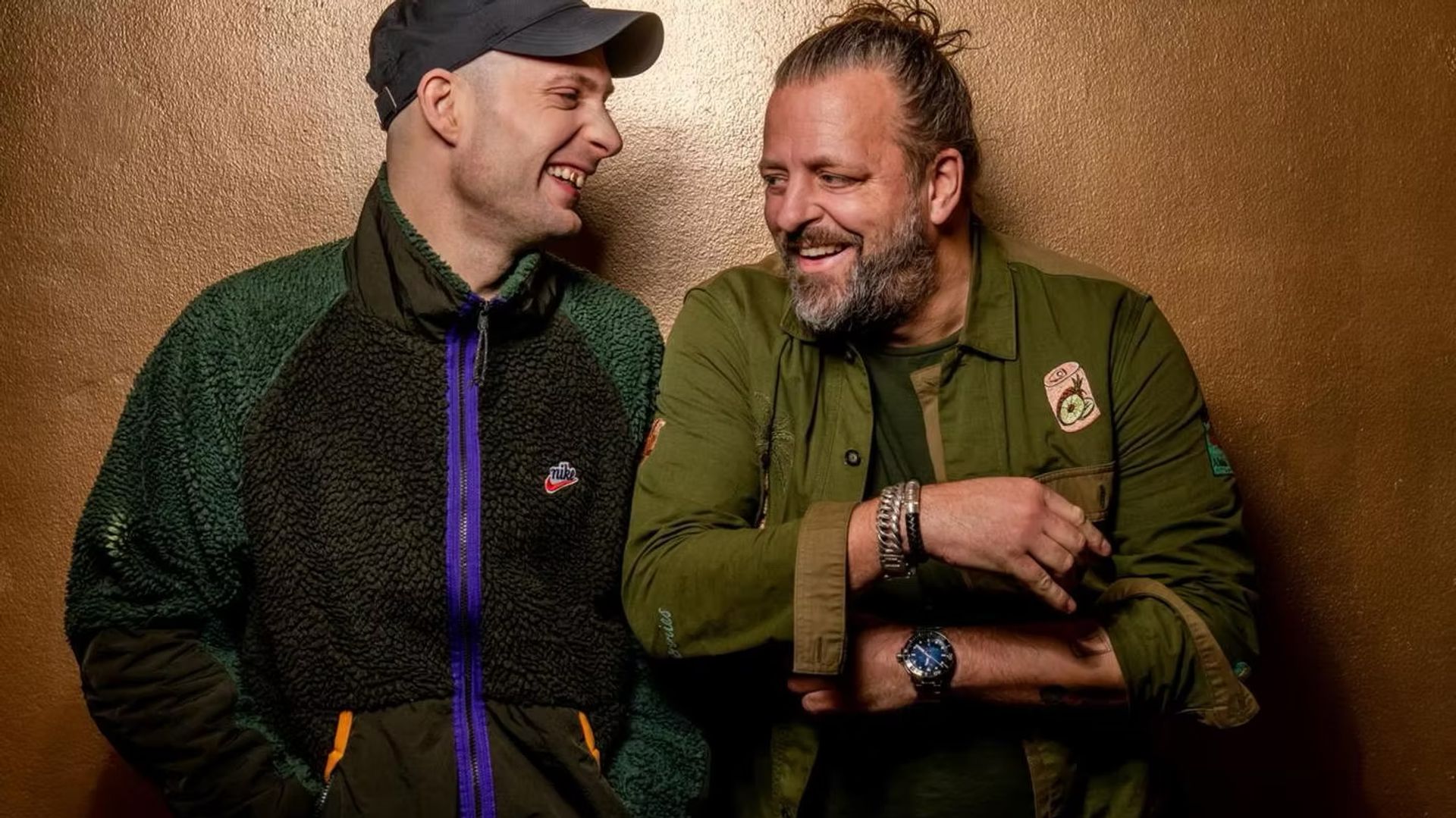 Dubbel Steff & Arjan
