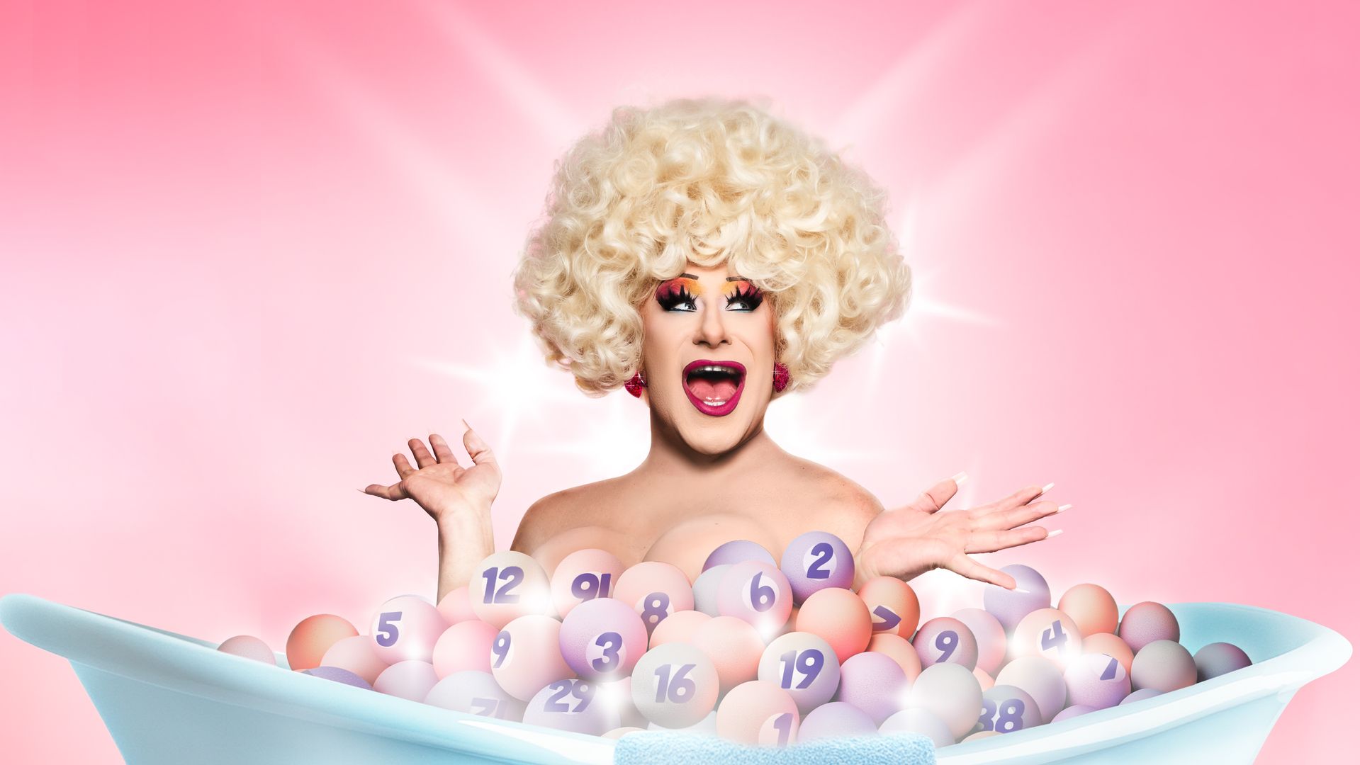 Sederginne’s Feestelijke Cabaret B.I.N.G.O. Show