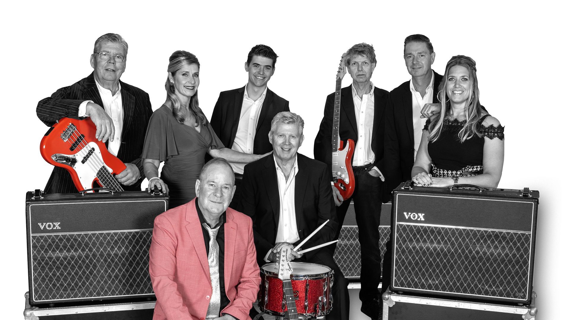 Cliff & The Shadows Tribute Band