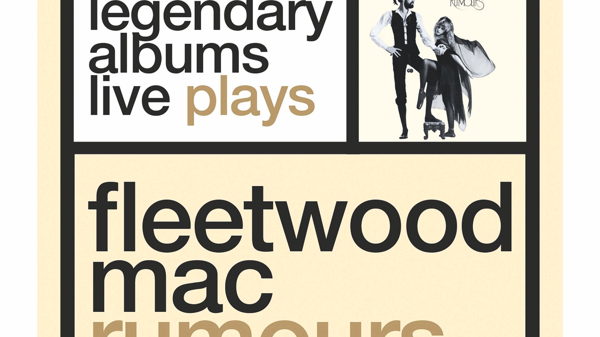 Fleetwood Mac's Rumours