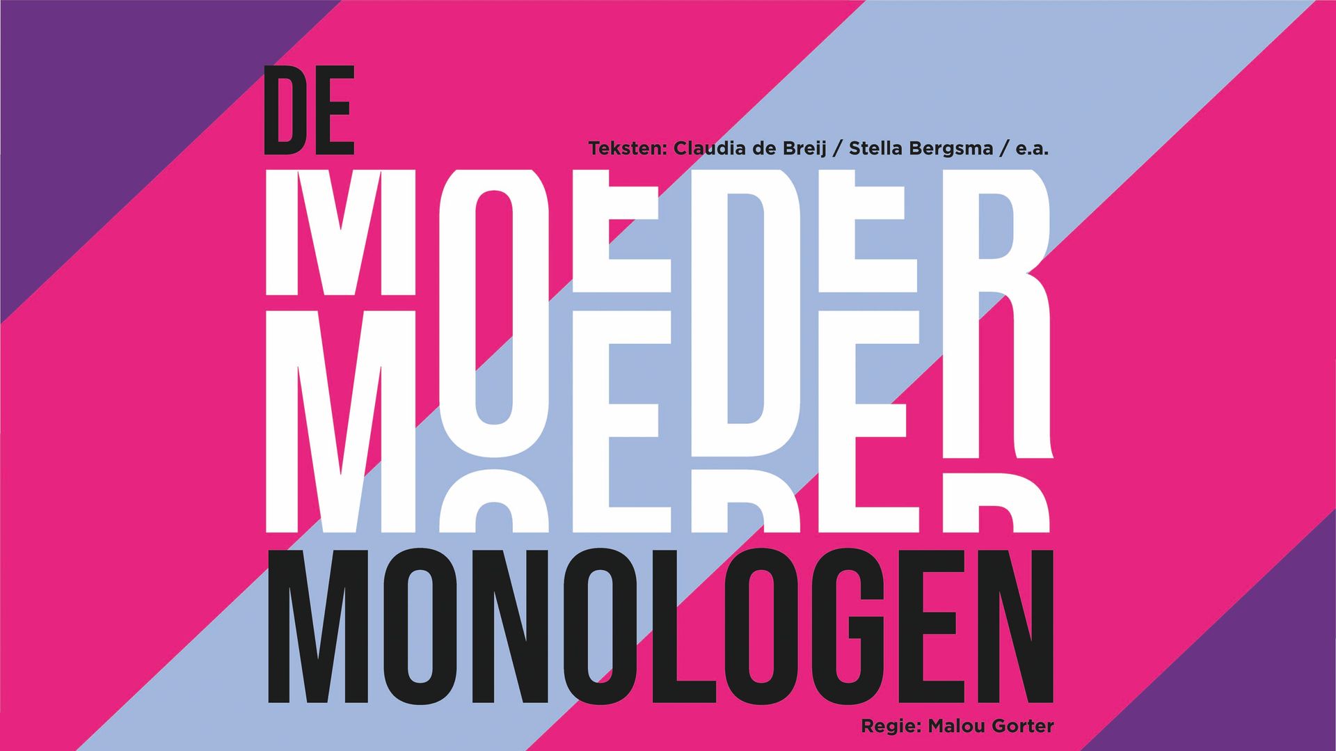 De Moedermonologen