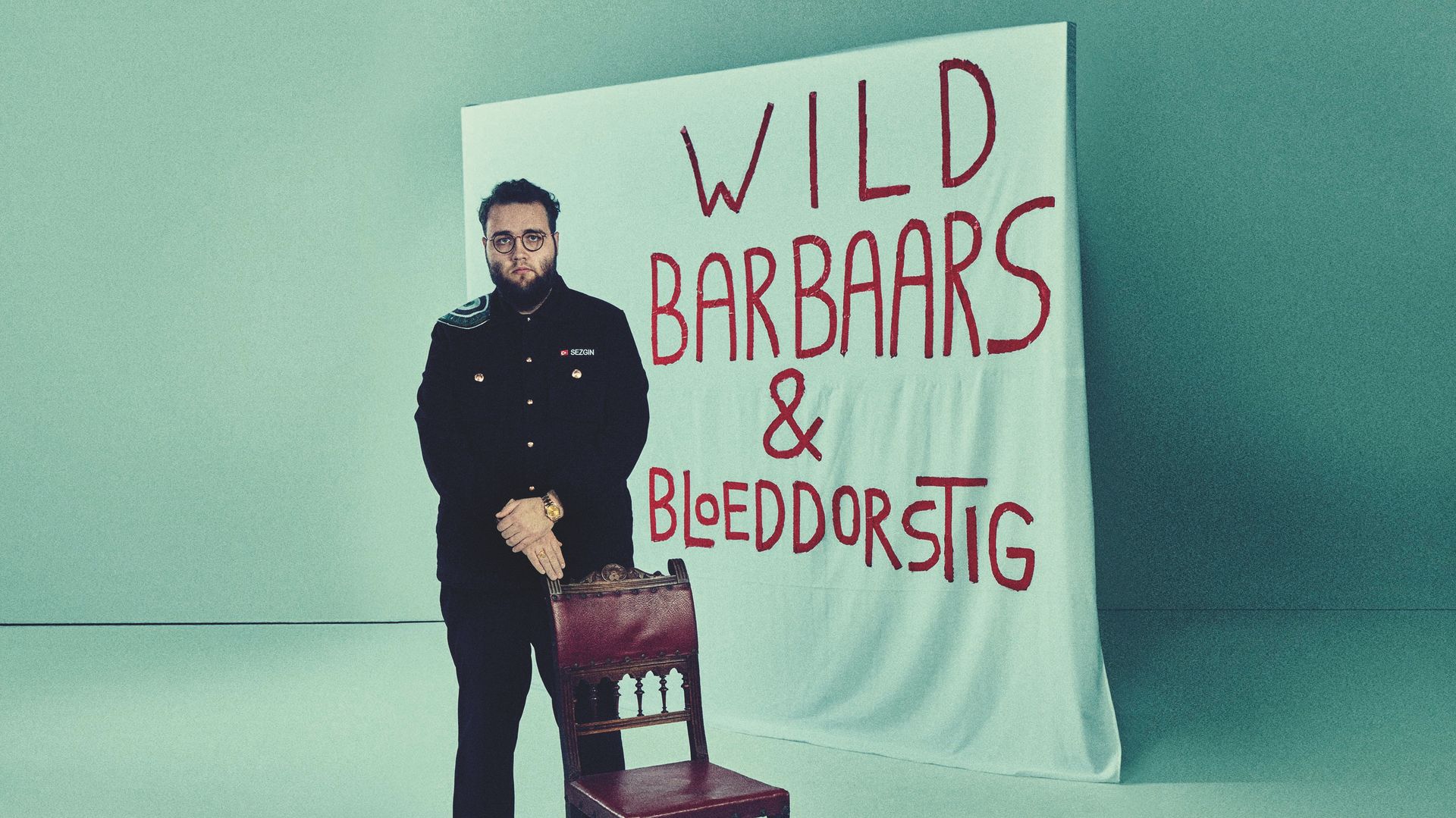 Wild, Barbaars en Bloeddorstig