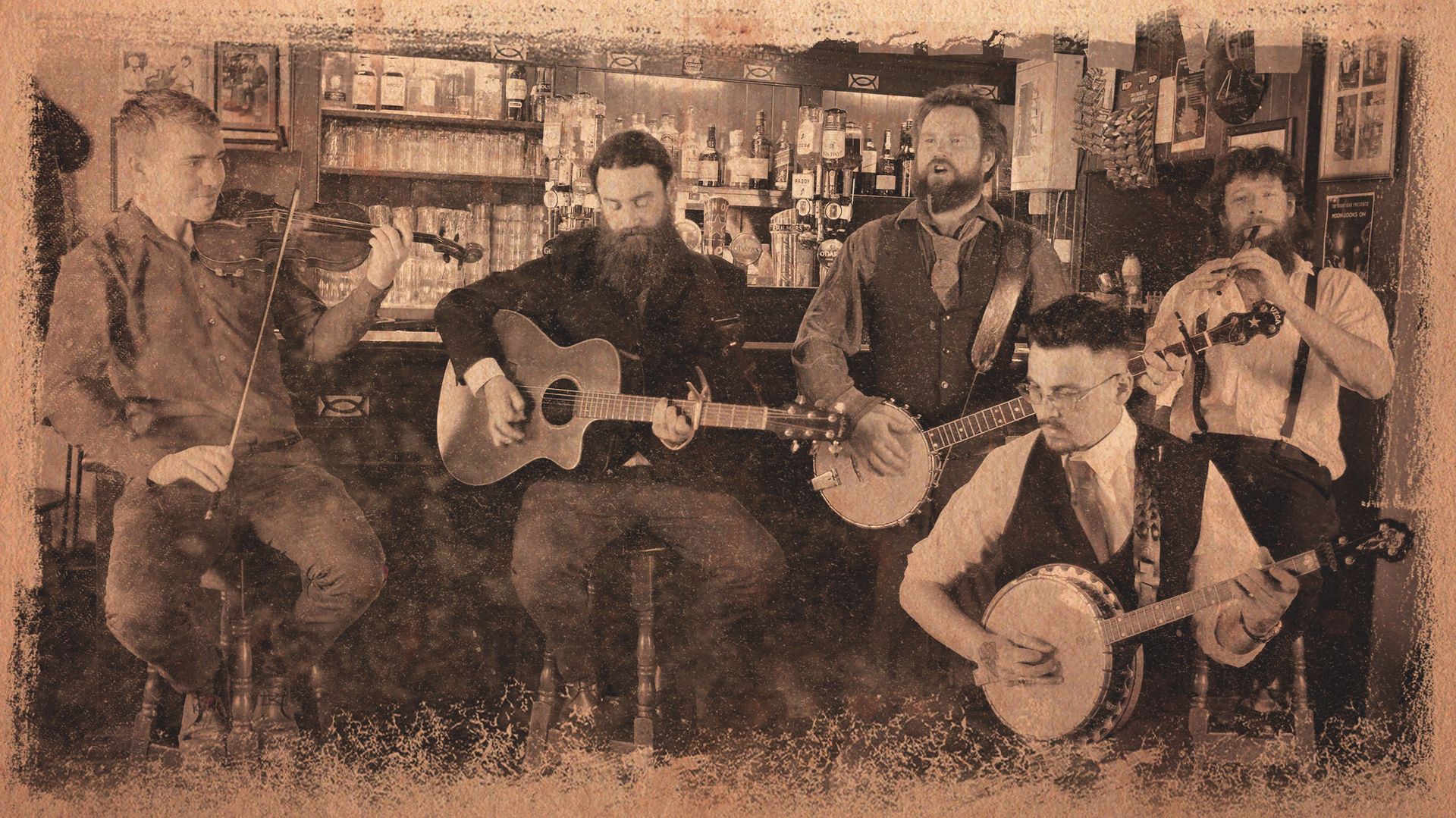 The Songs And Stories of The Dubliners