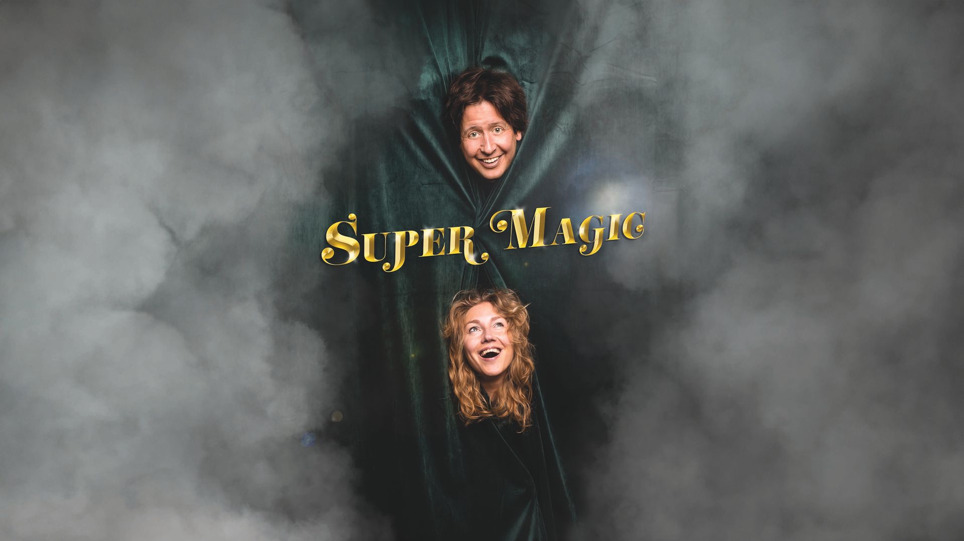 Super Magic! (6+)