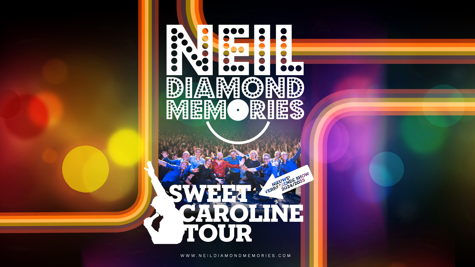 Sweet Caroline Tour