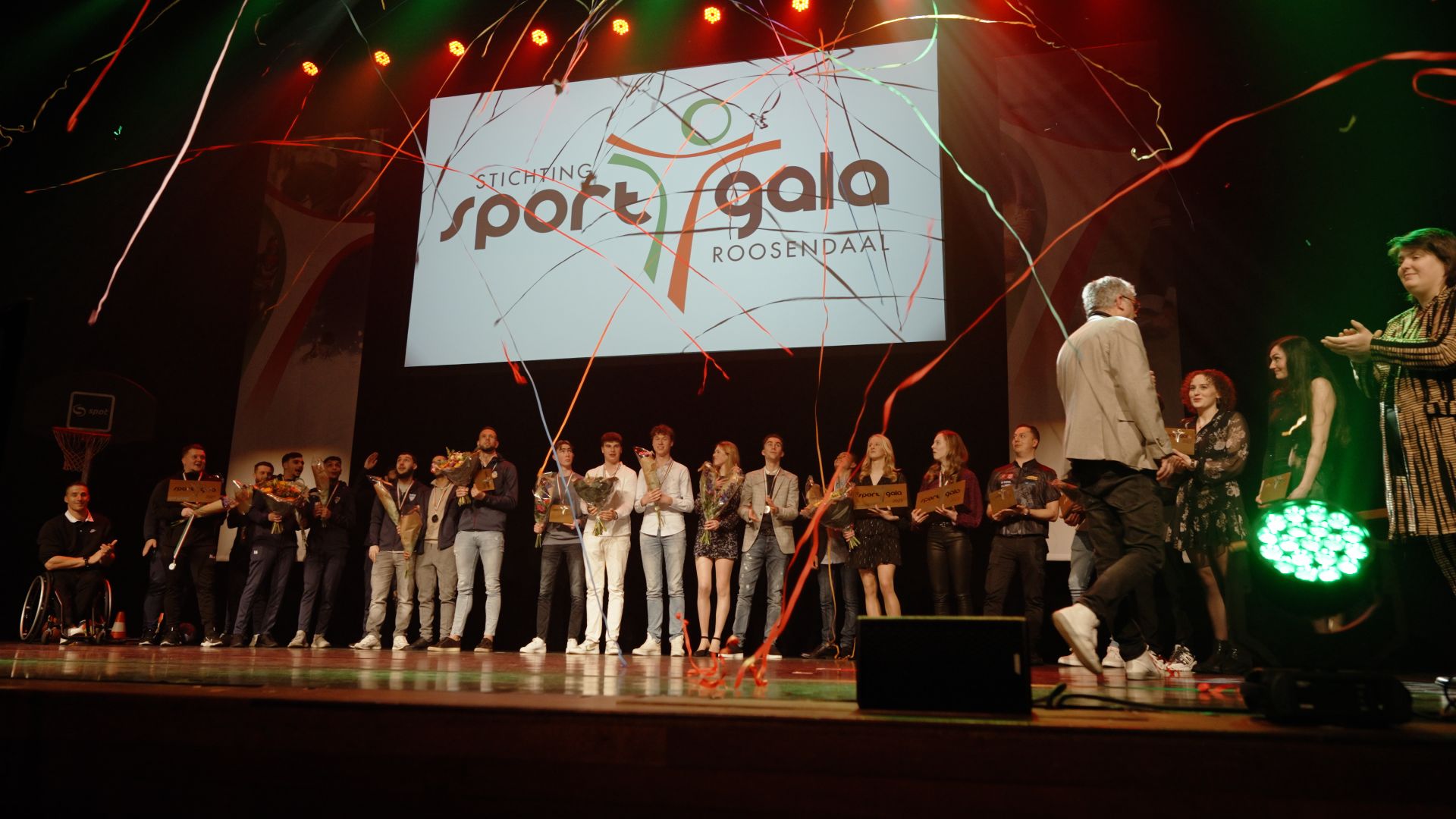 Sportgala Roosendaal 2024