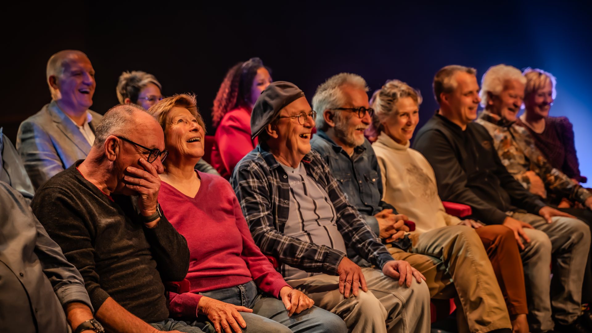 Kleine zaal abonnement