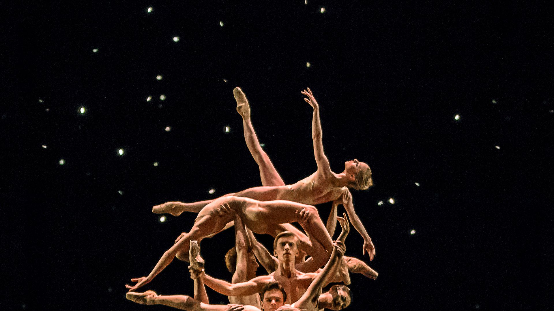 Ballet to Broadway: Wheeldon Werken