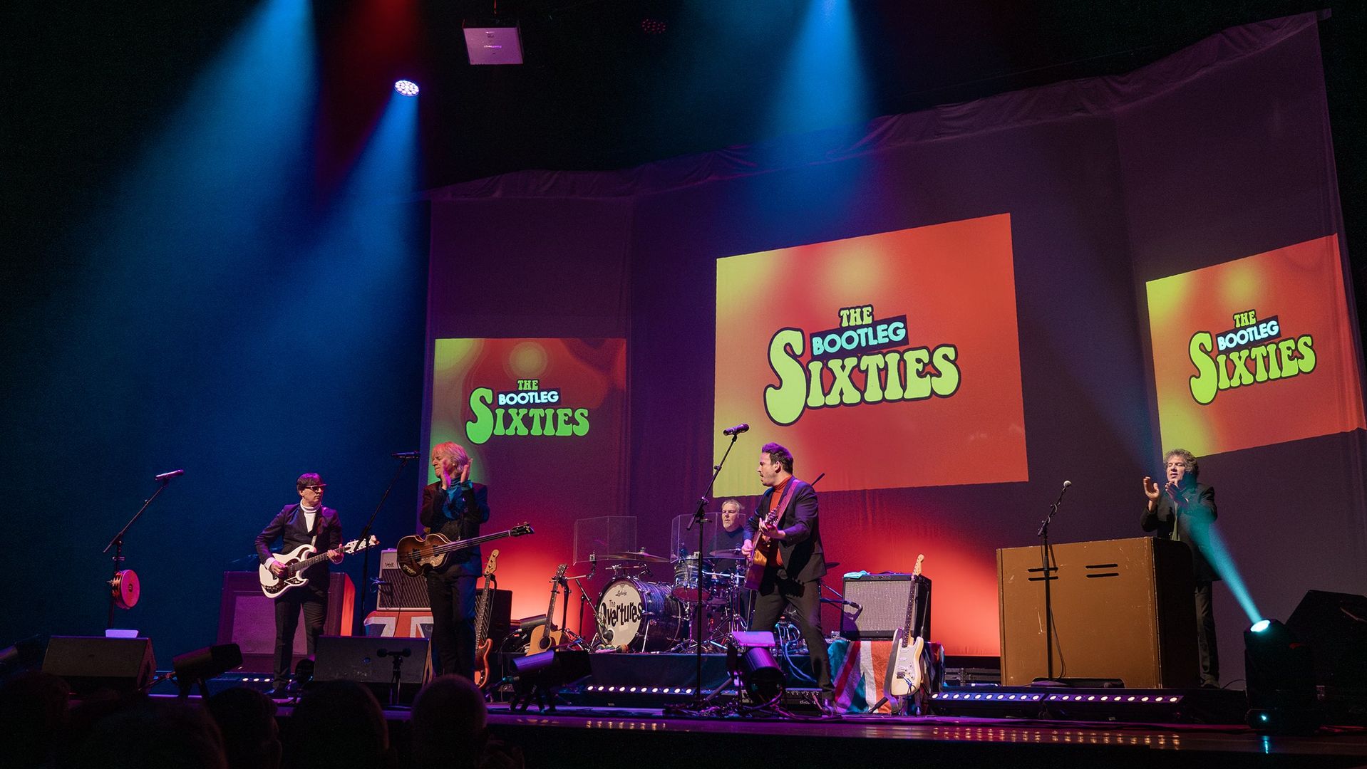 The Bootleg Sixties