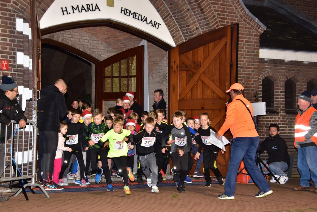 Avondkerstloop Nispen 2023