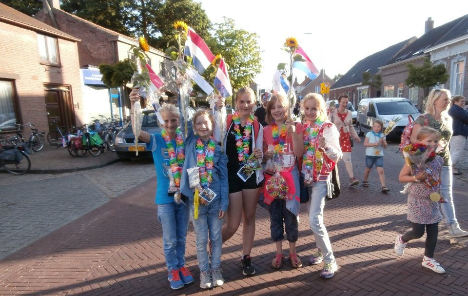 Avondvierdaagse Wouw