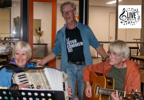 Muziekmiddag met Azaré