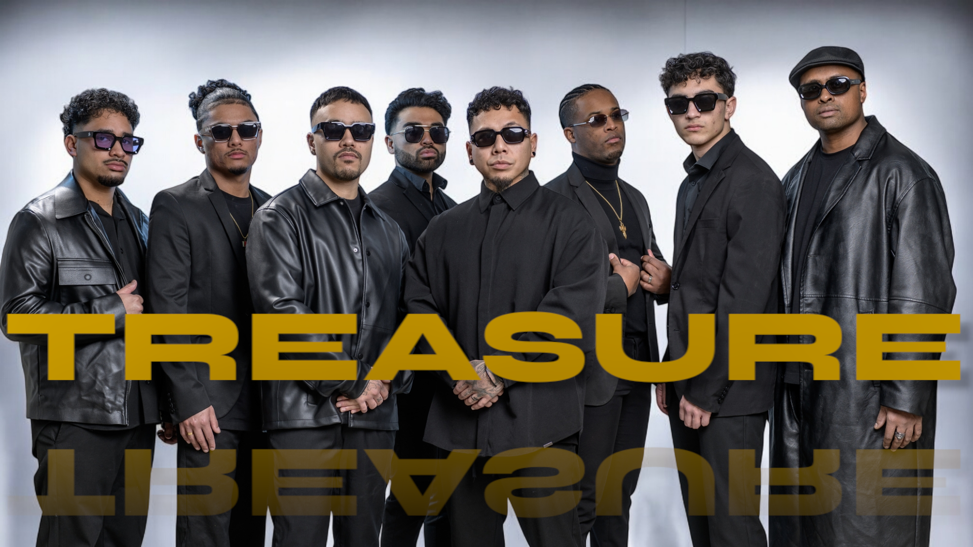 Treasure: dé Bruno Mars tribute band
