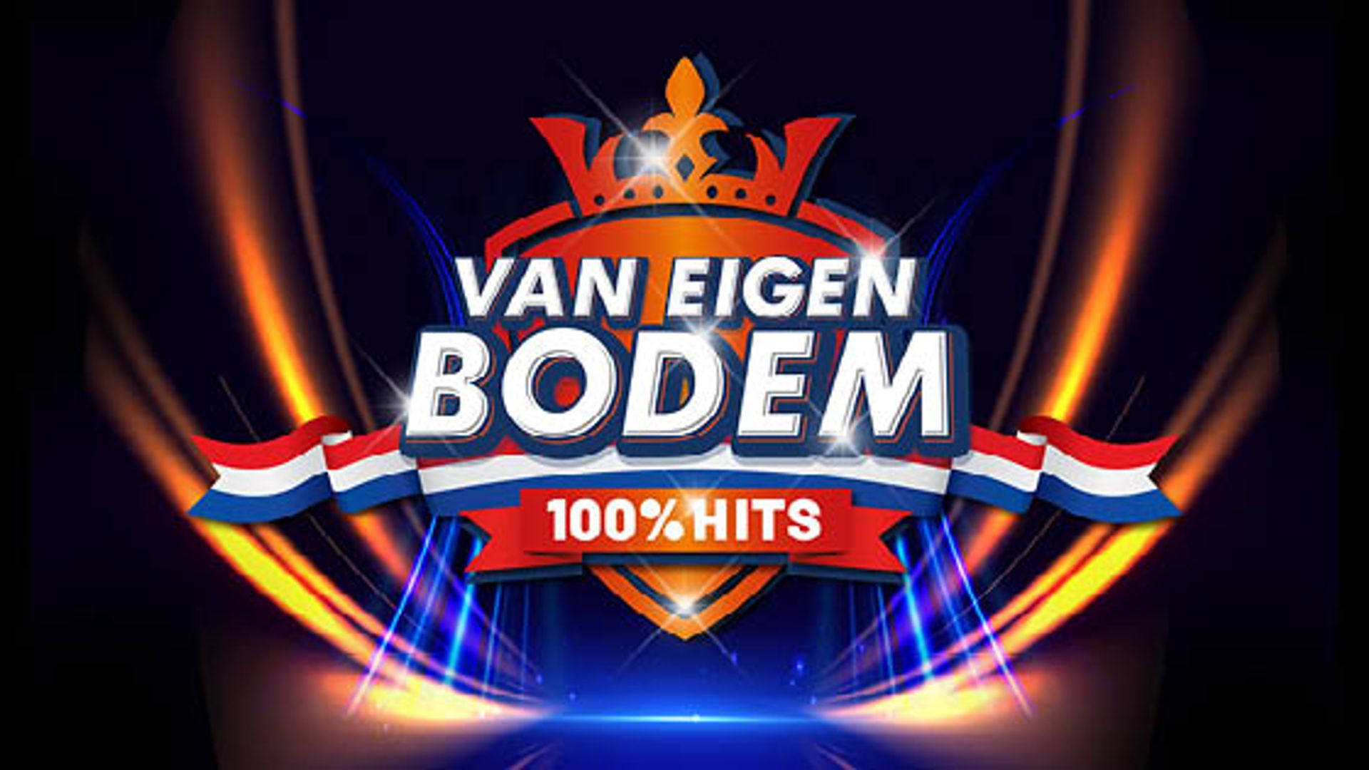 100% Hits uit Nederland