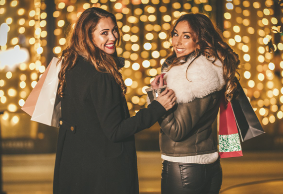 Black Friday event