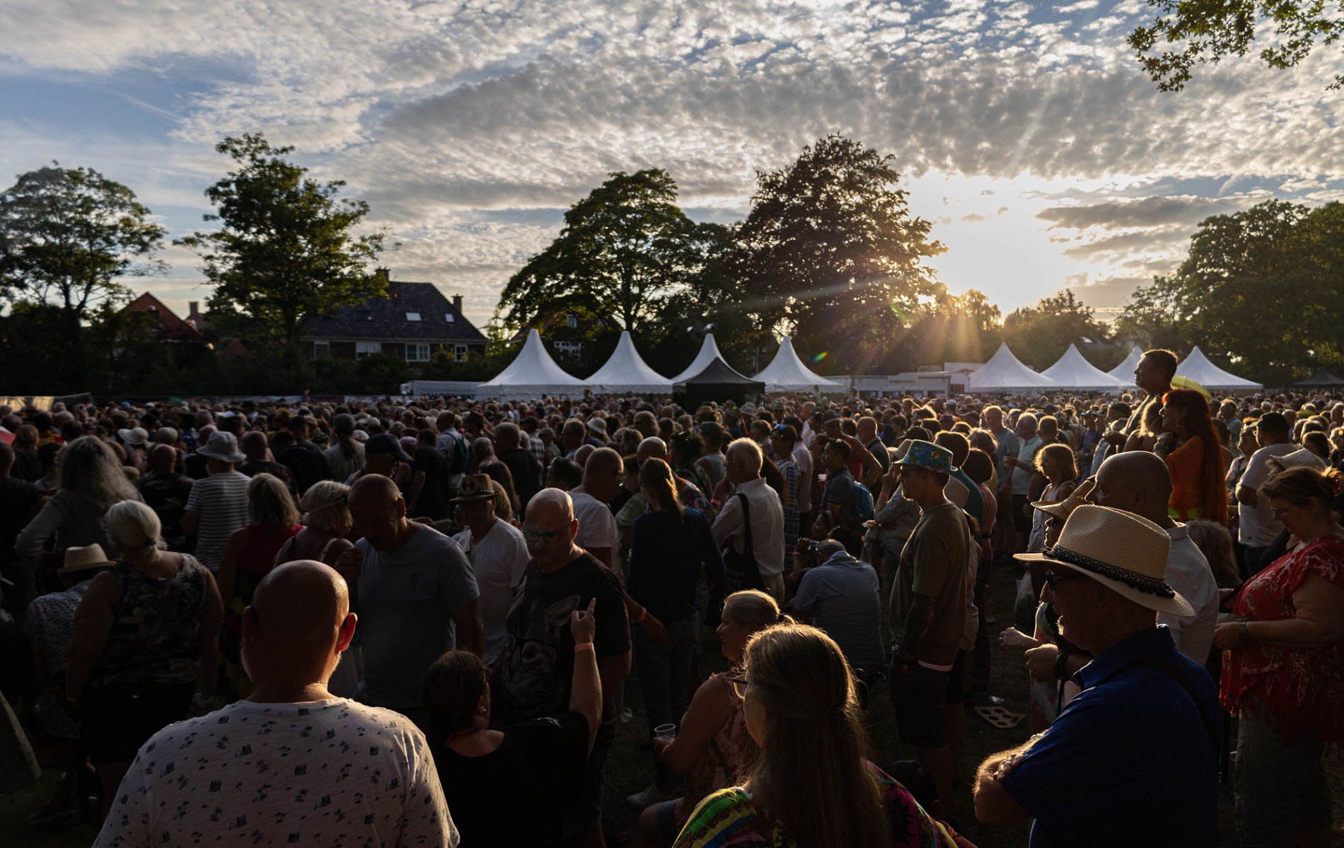 Mooi Was Die Tijd Festival