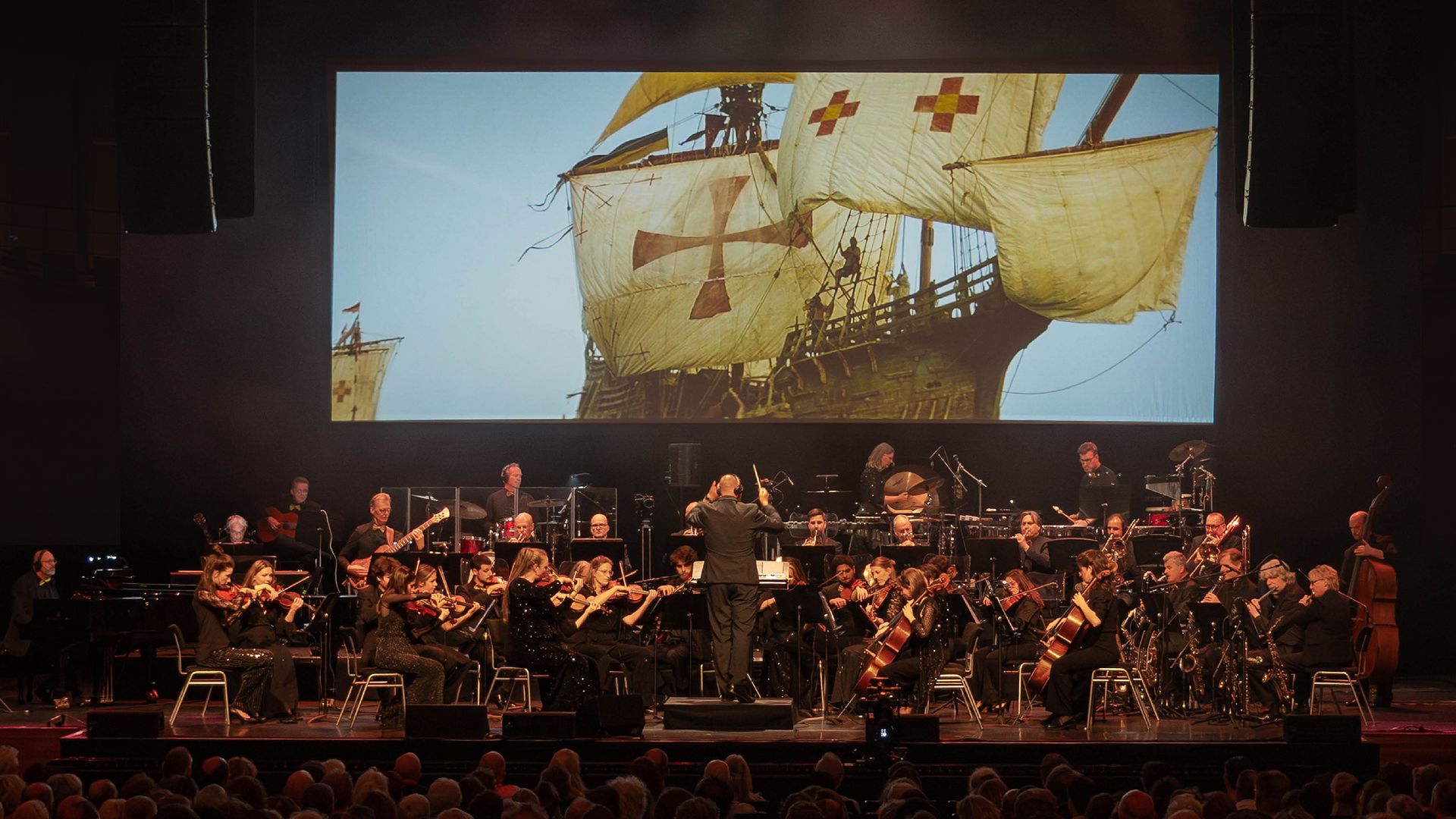 Films live in Concert
