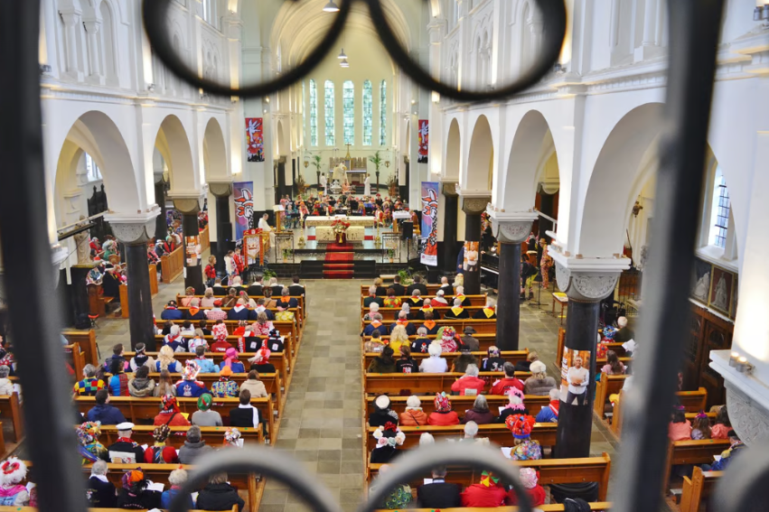 Carnavalsdienst