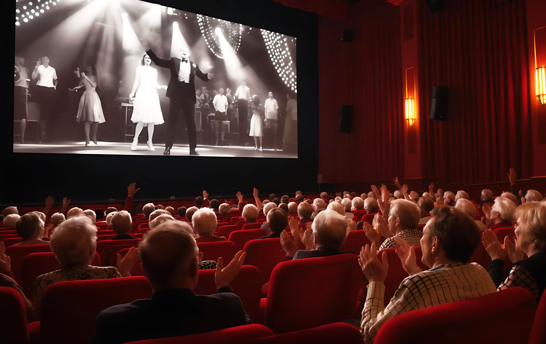 Meezingfilm in C-Cinema