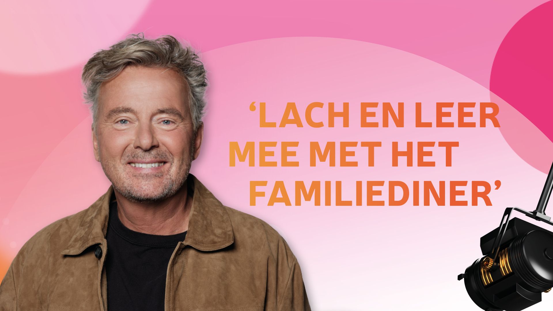 Bert van Leeuwen Het Familiediner