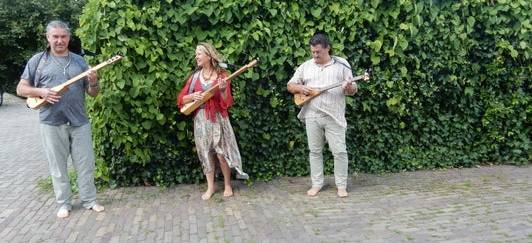Live Muziek met Darichsja