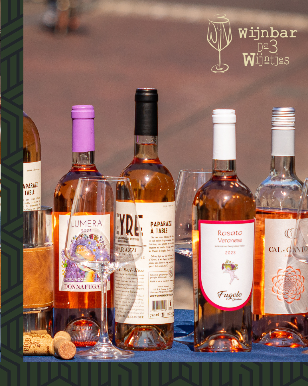 Pink Saturday, the Ultimate Rosé Revival