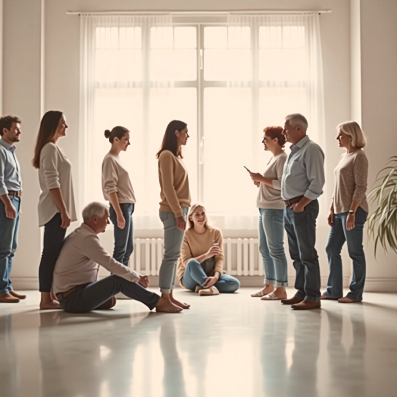 De Kracht van Familieopstellingen