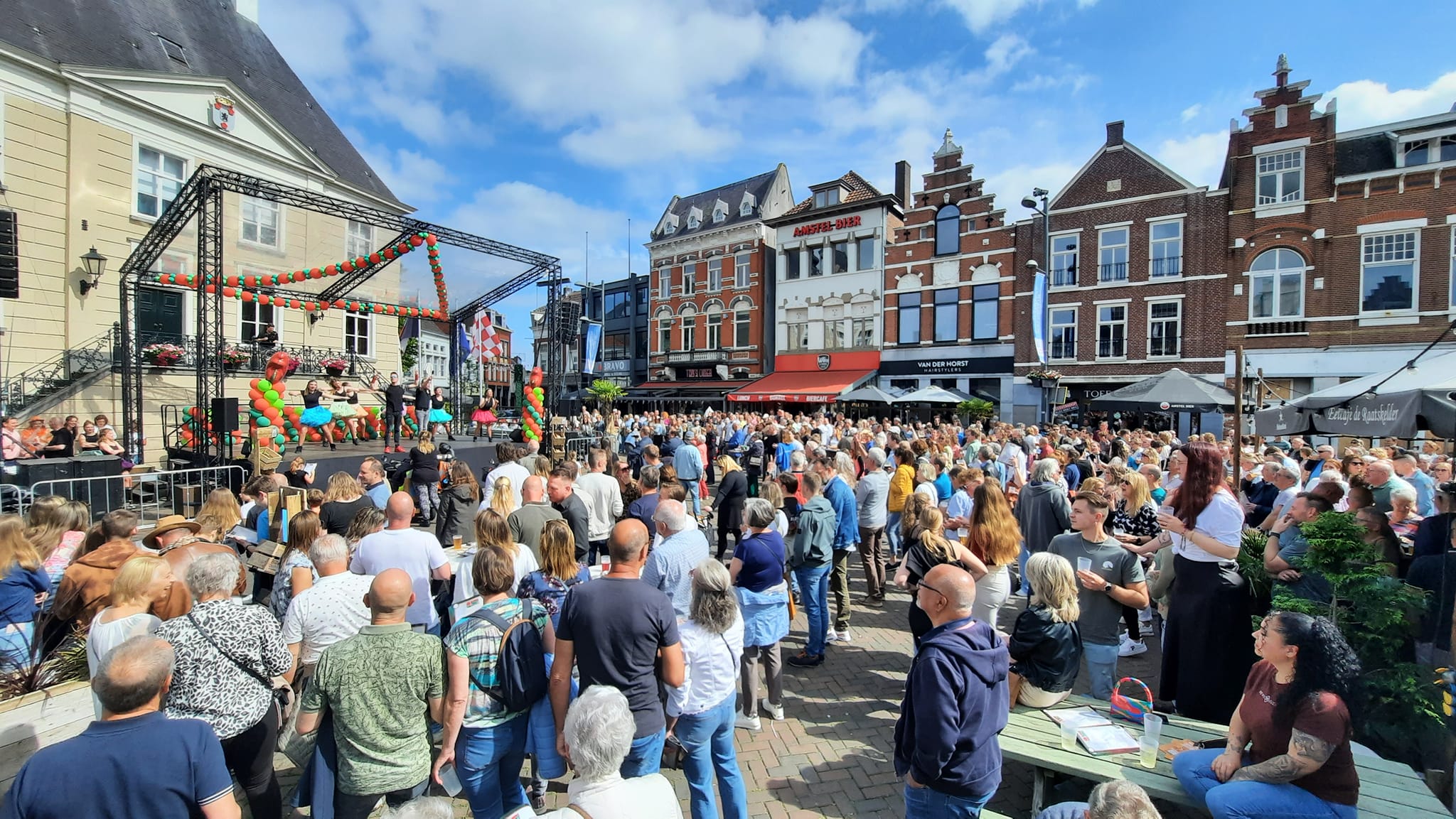 De Markt Zingt
