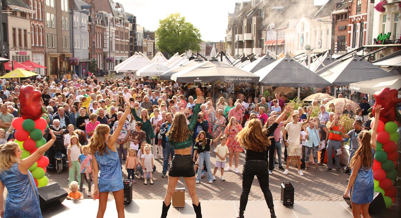 De Markt Zingt
