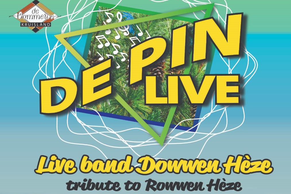 De Pin Live!