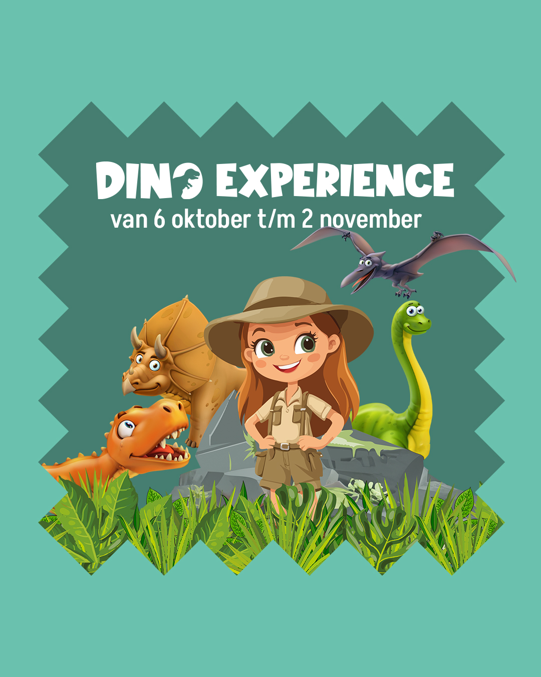 Dino Experience
