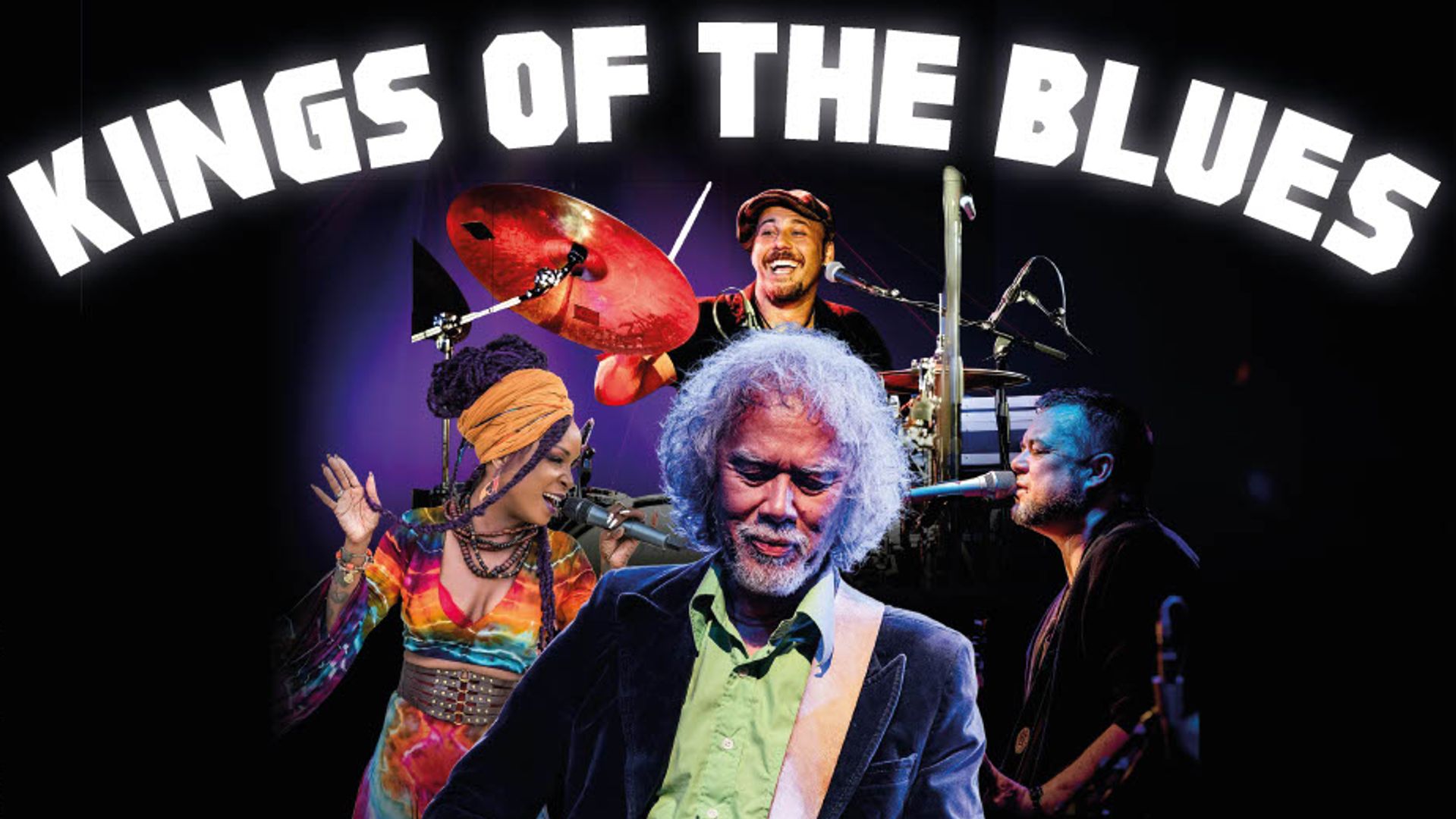 Kings of the Blues