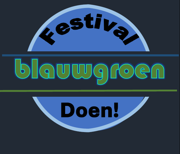 Blauwgroen Doen Festival