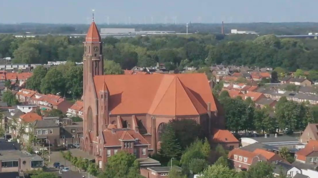 Film St. Josephkerk