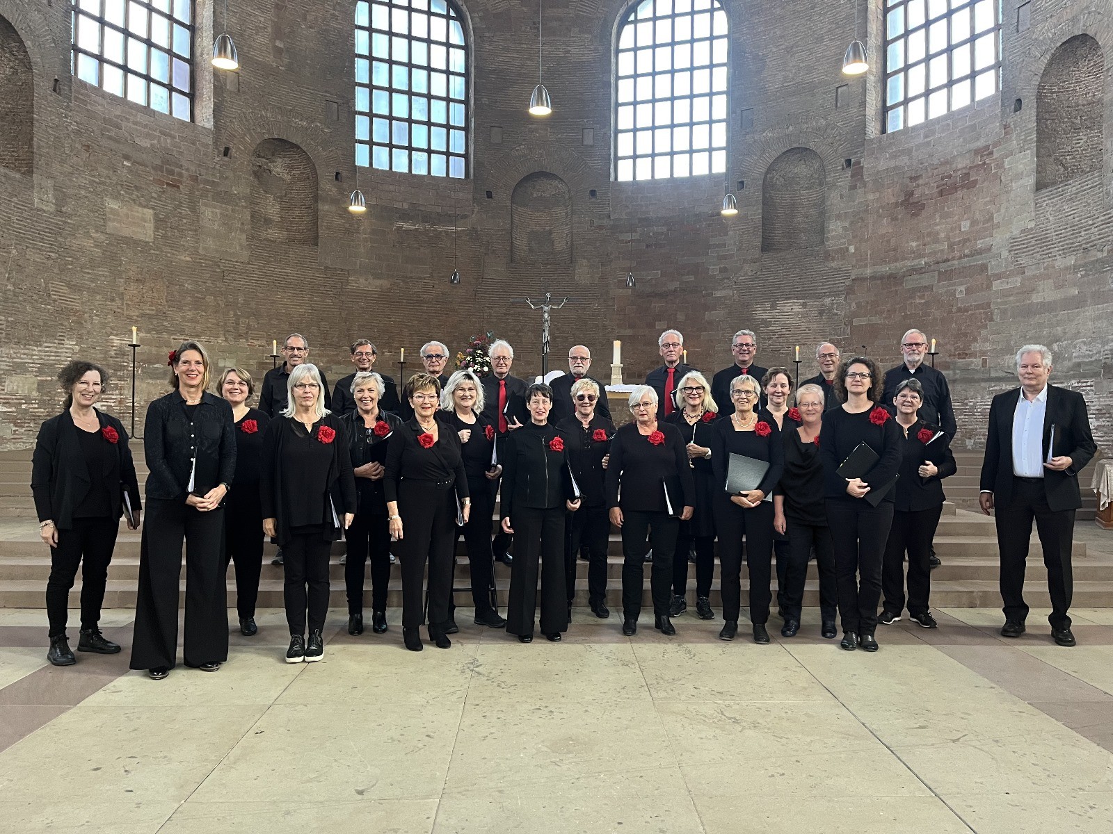 Kerstconcert Roosendaals Kamerkoor