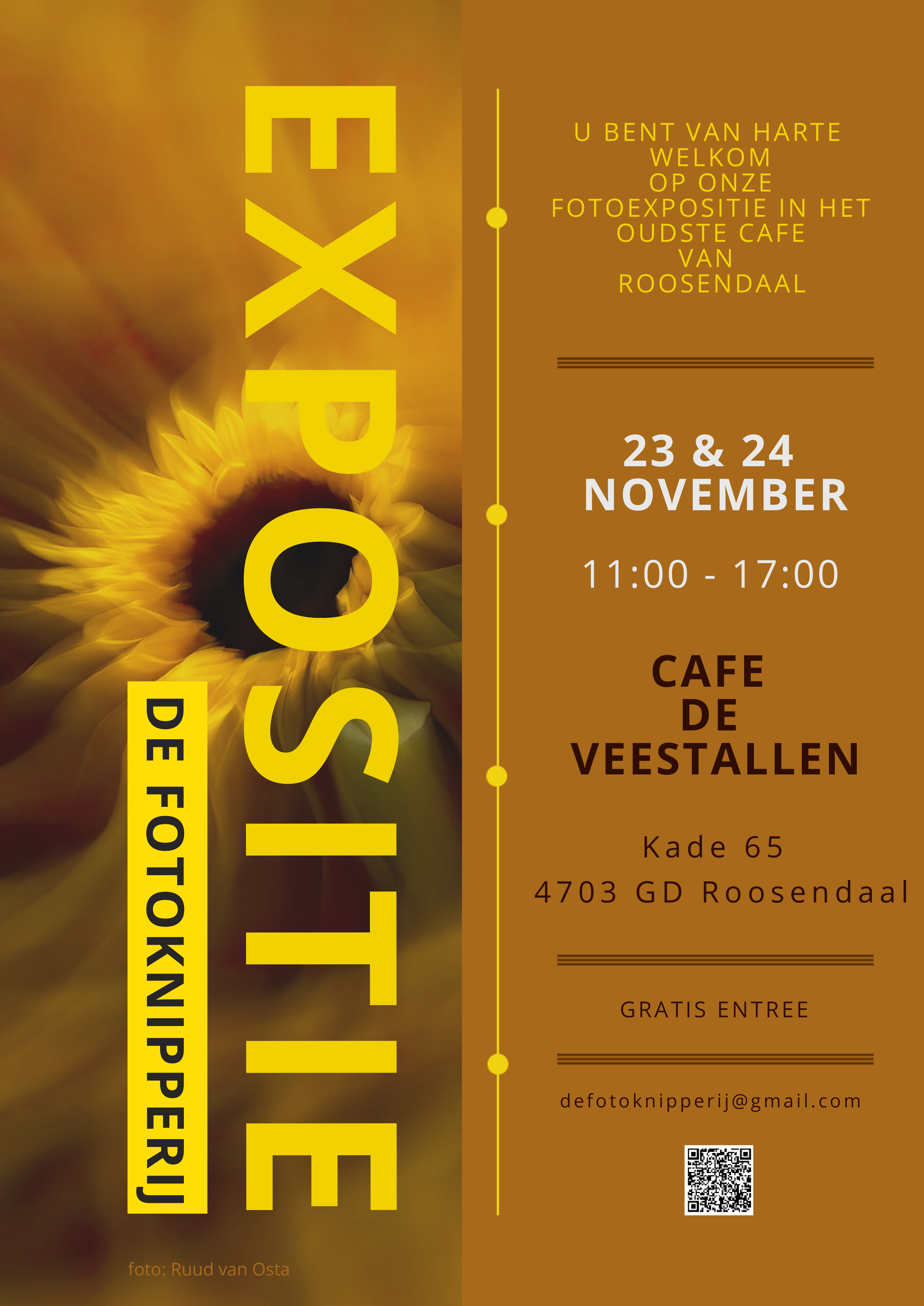 Fotoexpositie De Fotoknipperij