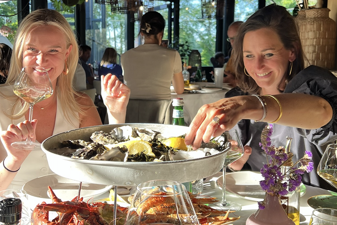 Fruits de Mer Dagen