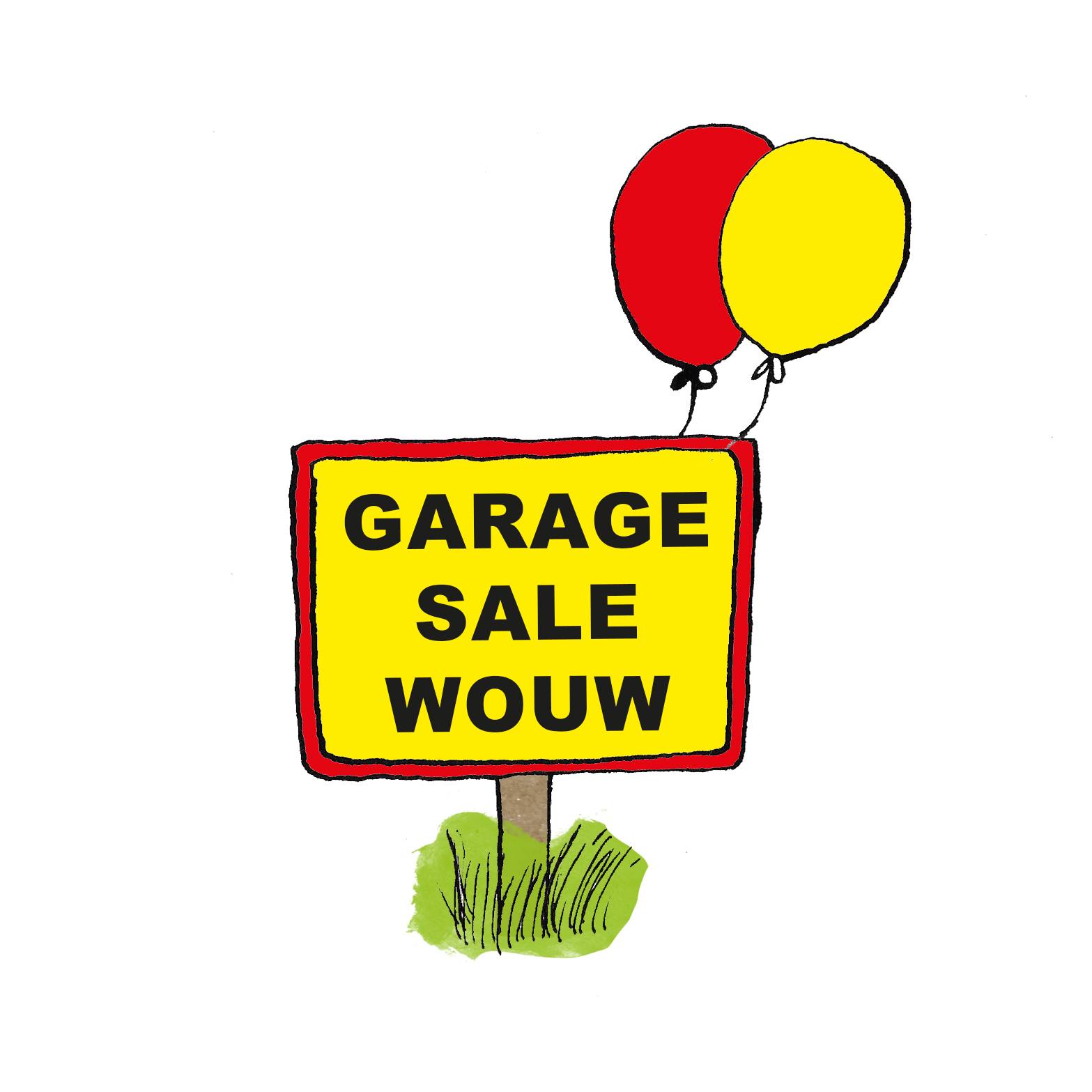 Garagesale Wouw