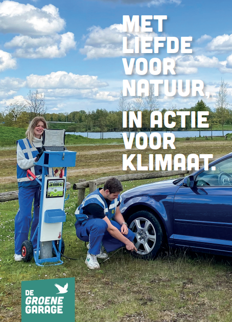 De Groene Garage