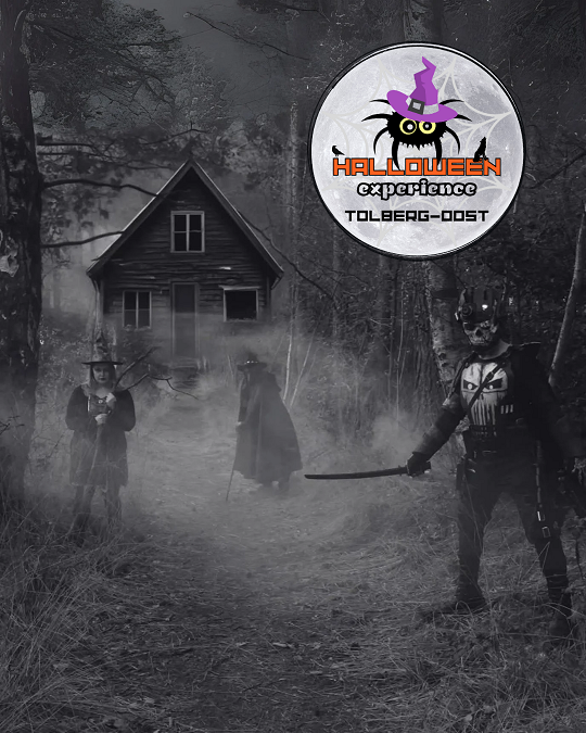 Halloween Experience Tolberg
