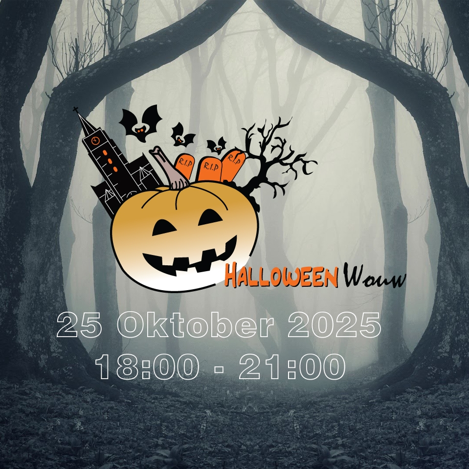 Halloween Wouw