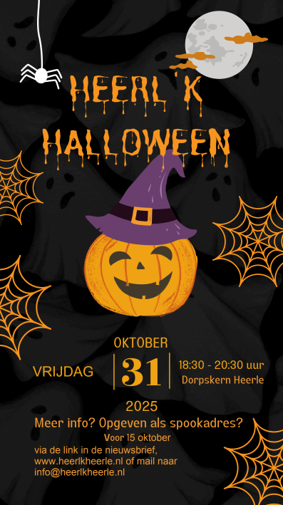 Heerl'k Halloween