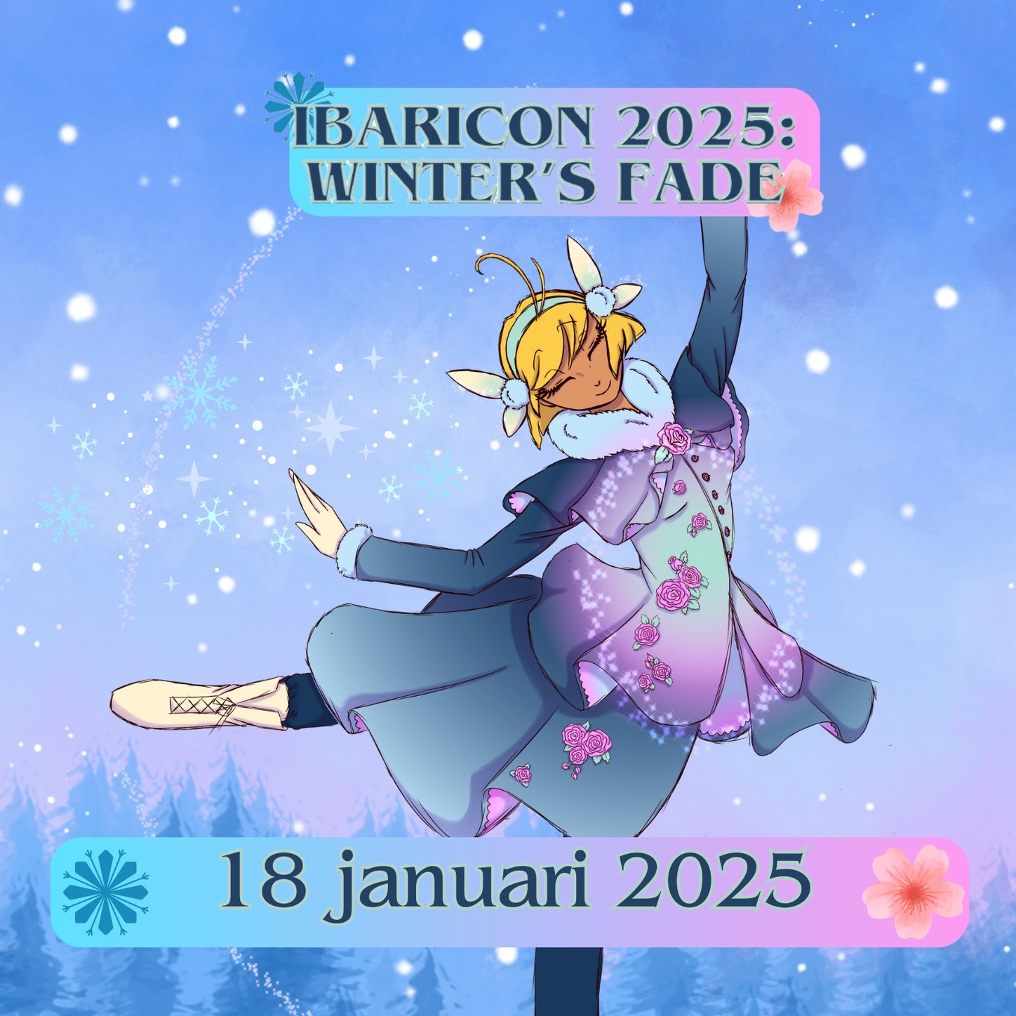 Ibaricon 2025: Winter's fade