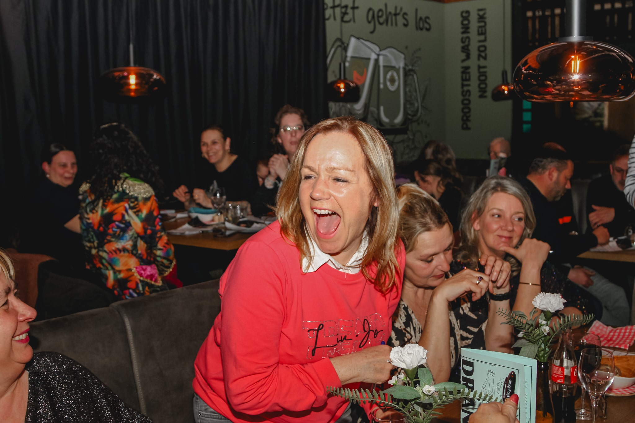 Après-Ski Muziekbingo: Kersteditie