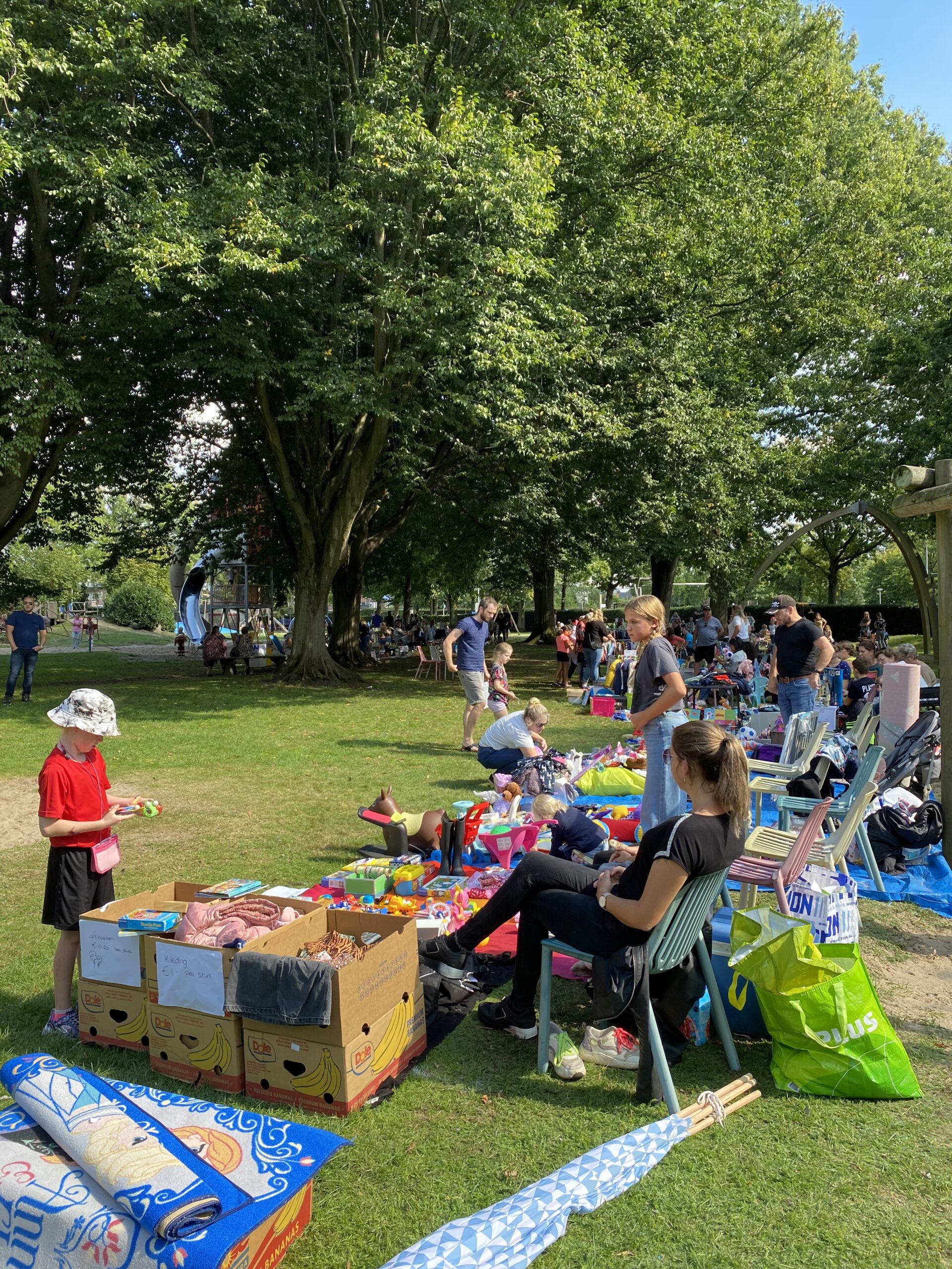Kinderrommelmarkt