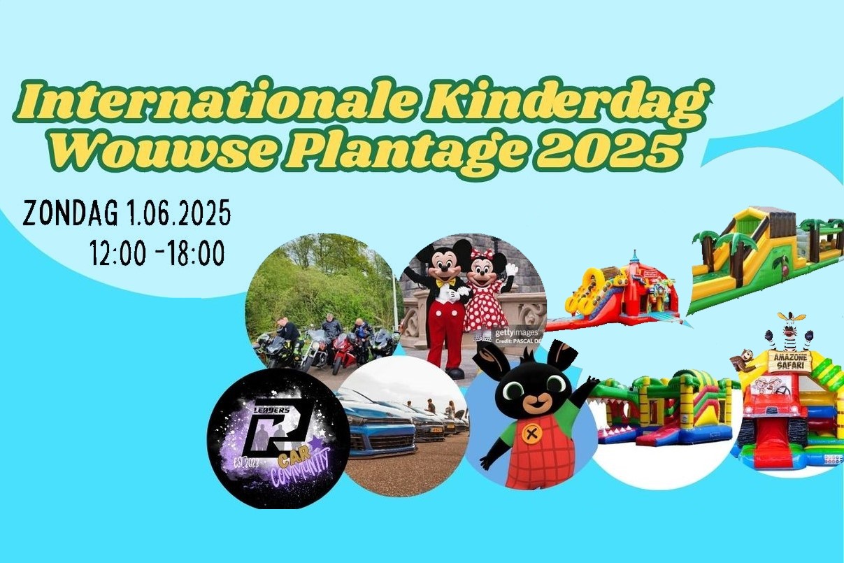 Internationale Kinderdag