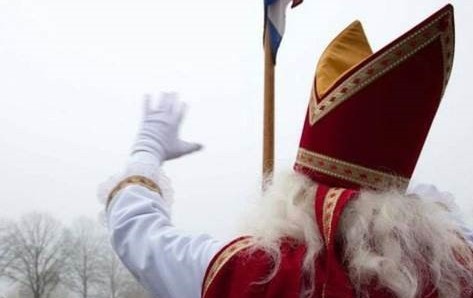 Intocht Sinterklaas Moerstraten