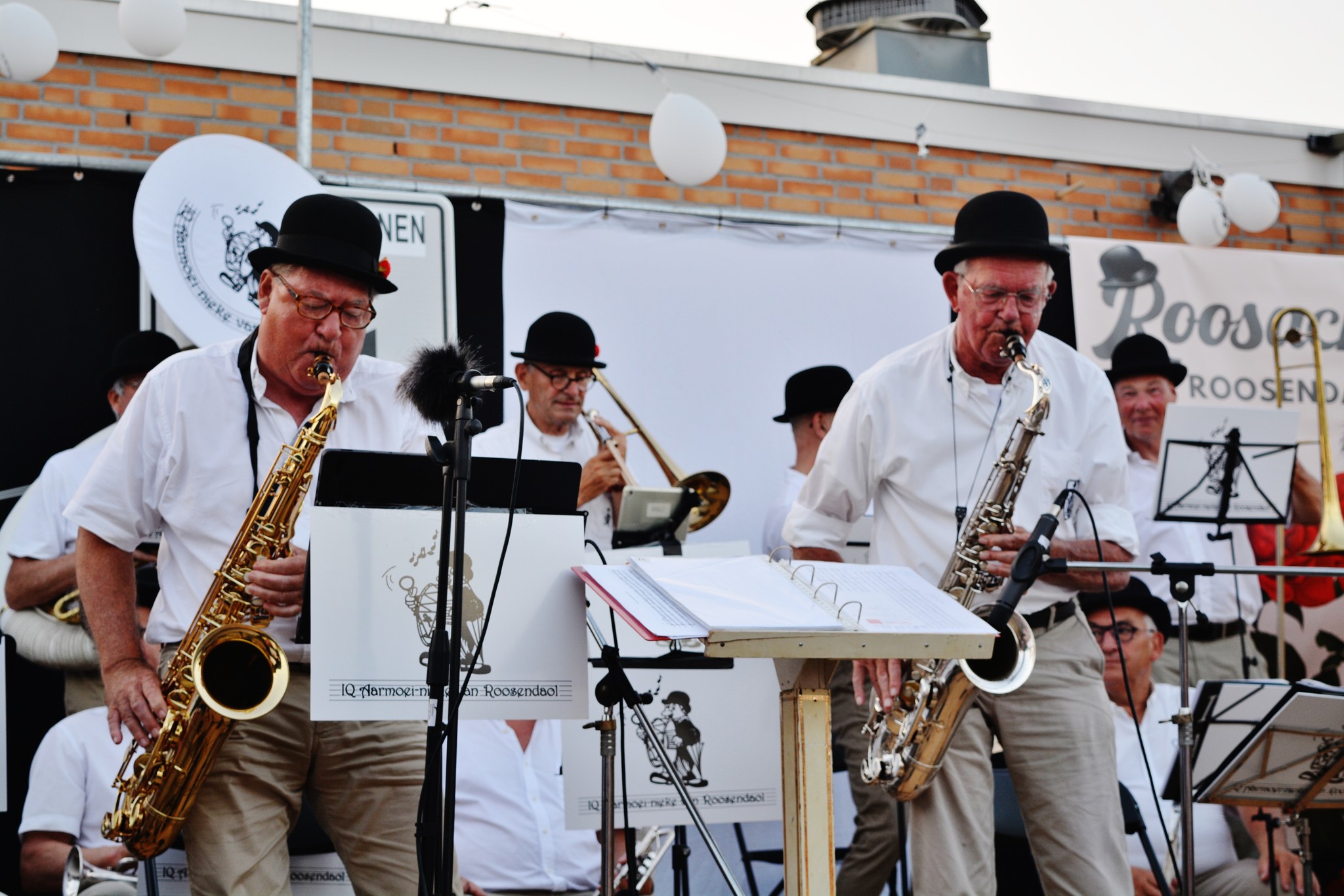 IQ Zomeravondconcert