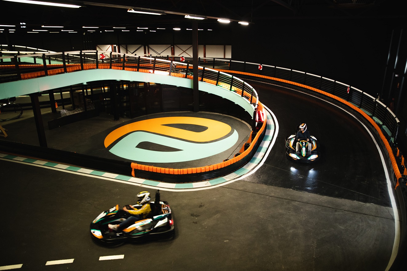 Bedrijvencompetitie Playdôme