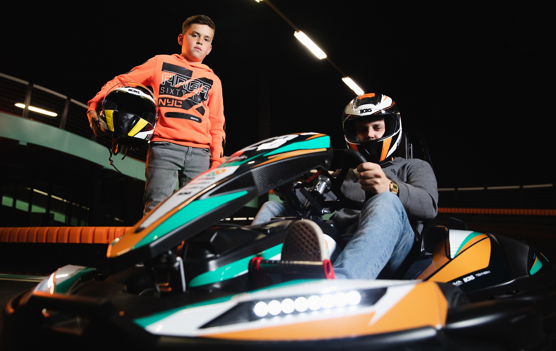 Sodi World Series